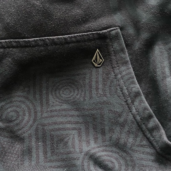 Volcom Men’s Zip up Hoodie - Picture 6 of 6